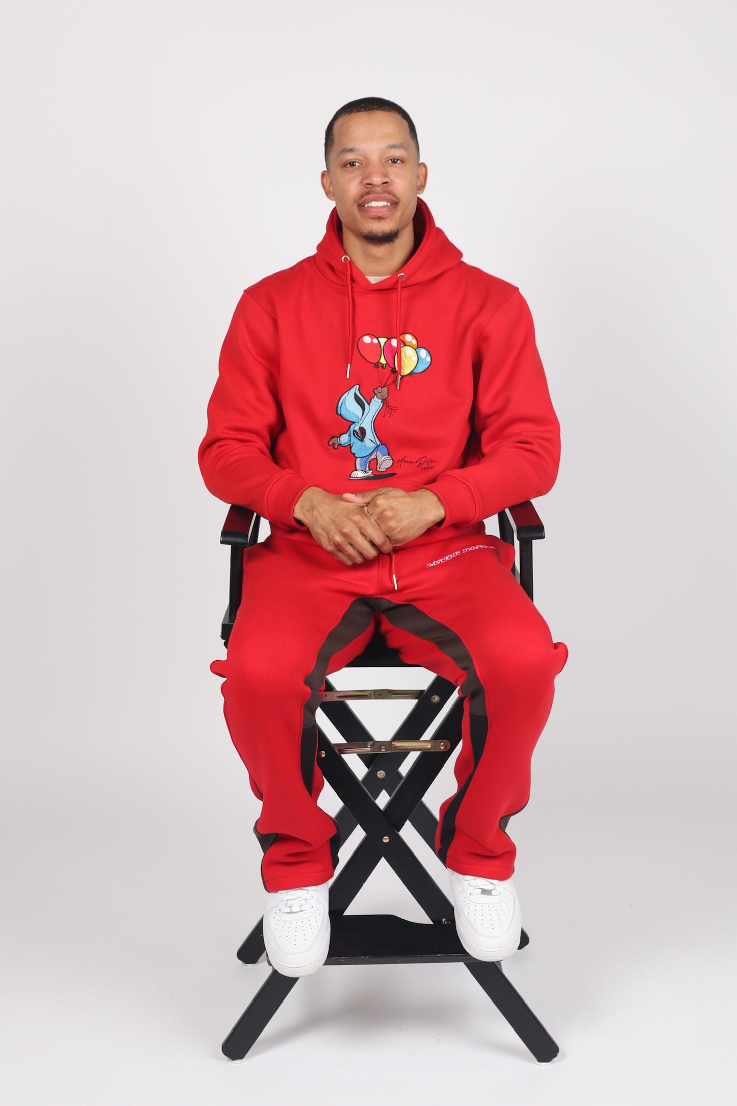 Crimson Sweatshirt