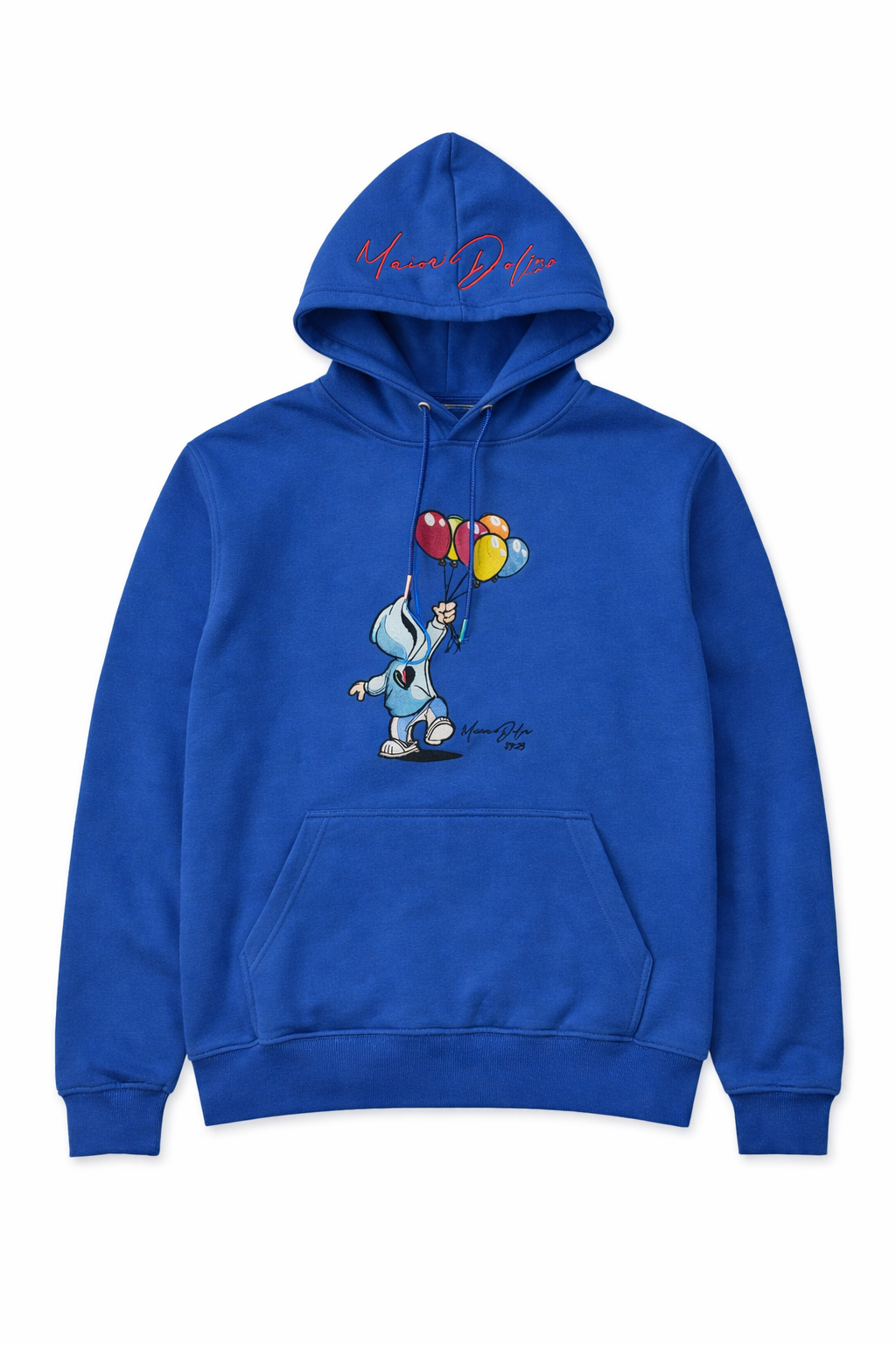 Imperial Blue Sweatshirt