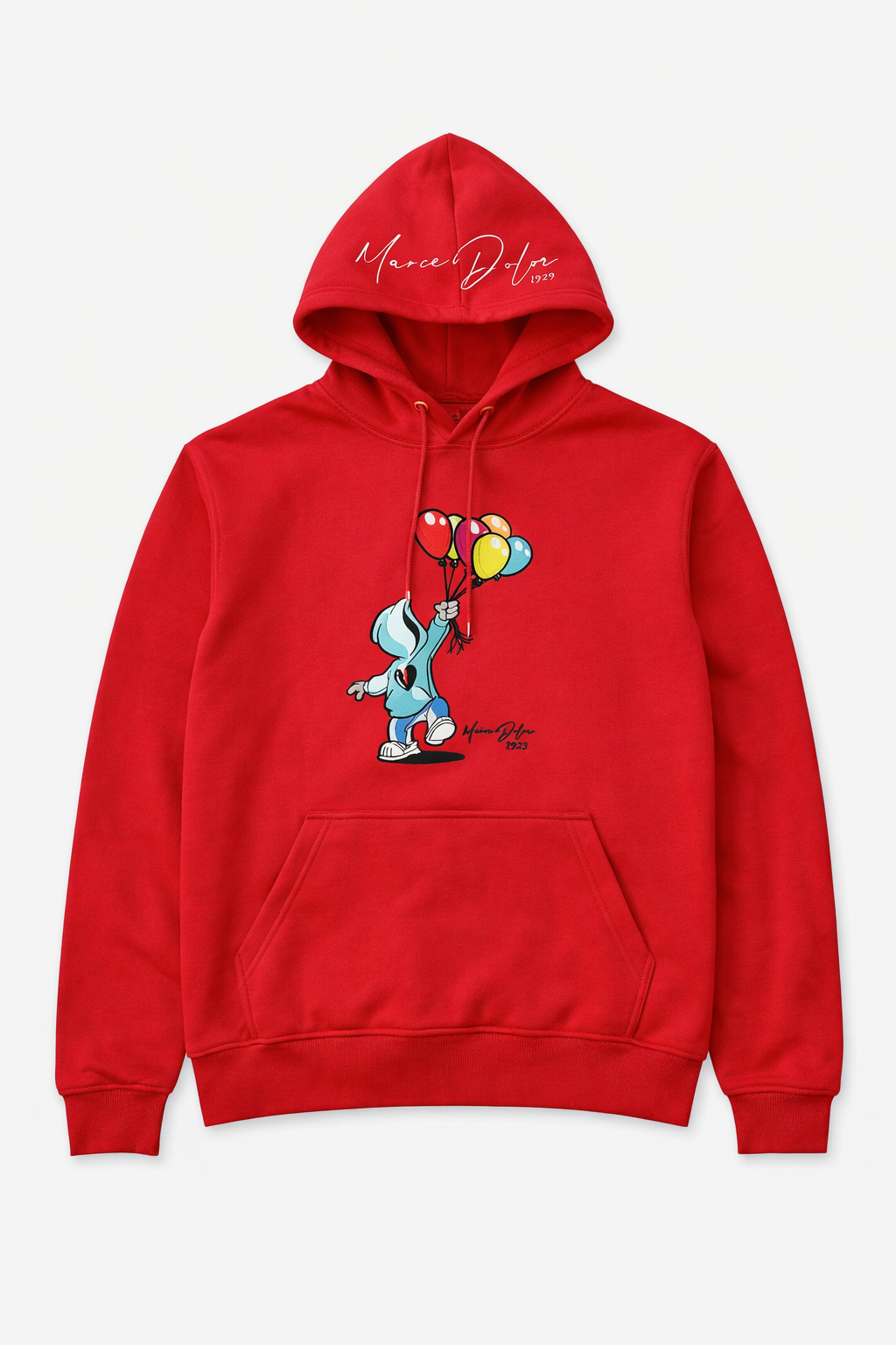 Crimson Sweatshirt