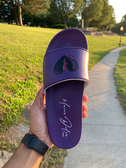 Violet Slides