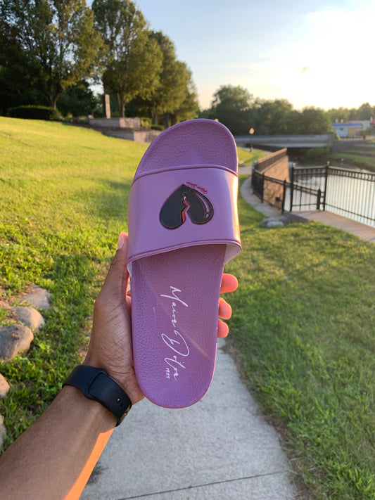 Lavender Slides